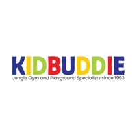 Kidbuddie logo - Similar company to Safeplay Playground Services