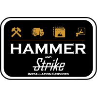Hammer & Strike logo - Similar company to Defined Designs Inc.