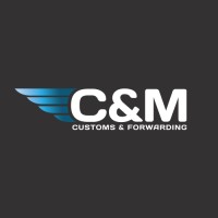 C&M Customs & Forwarding logo - Similar company to Allstuff420