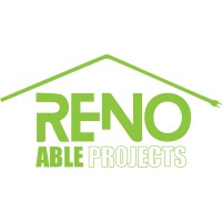 Reno Able Projects logo - Similar company to Luvelo Home Improvement