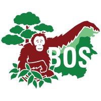 Borneo Orangutan Survival (BOS) New Zealand logo - Similar company to Save The Orangutan