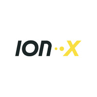 ION-X logo - Similar company to Infinite Orbits
