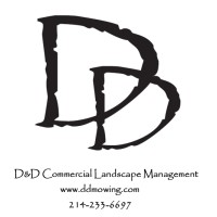 D&D Commercial Landscape Management logo - Similar company to Ashcraft Company, Inc.