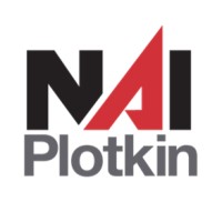 NAI Plotkin logo - Similar company to Colebrook Realty Services, Inc.