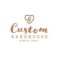 Custom Bakehouse logo - Similar company to Wal Machine