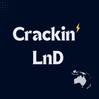 Crackin' LnD (Down Under) logo - Similar company to Immersive Solutions
