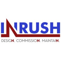 Inrush Electrical logo - Similar company to Hallbook Enterprises Ltd.