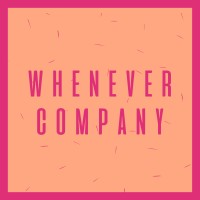 Whenever Company logo - Similar company to The M Network