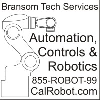 California Robotics and Automation logo - Similar company to Interpac Technologies
