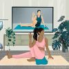 online Yoga studio logo - Similar company to Yoga In India