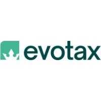 Evotax logo - Similar company to Legator