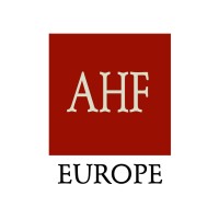 AHF Europe logo - Similar company to Eastern Deanery Aids Relief Program