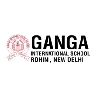 Ganga International School Rohini logo - Similar company to Apex Public School Foundation