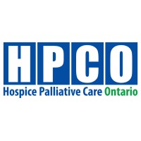 Hospice Palliative Care Ontario logo - Similar company to Pallium Canada