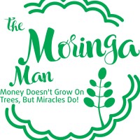 Moringa Man logo - Similar company to Life Trees  A Imicro Investing Oppurtunity Planting And Harvesting Hemp, Moringa And Neem In Afica