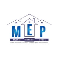 Muscat Engineering Pumps logo - Similar company to Zahra Muscat Engineering And Business