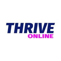 Thrive Online logo - Similar company to Acumenex.Com Inc.