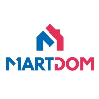 MartDom logo - Similar company to Flatforflip.Io