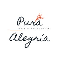 Pura Alegría logo - Similar company to Evowebsites