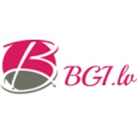 BGI logo - Similar company to Windows Factory Ltd