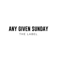 Any Given Sunday The Label logo - Similar company to Creative.Com Srl
