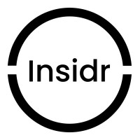 Insidr App logo - Similar company to Angstrom Designs