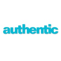 Authentic, a Podtrac Company logo - Similar company to Sima