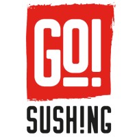 Go! Sushing España logo - Similar company to X