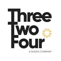 ThreeTwoFour logo - Similar company to Virtually Priceless