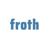 Froth logo - Similar company to Hasbrouck Heights Pizza