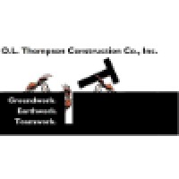 O.L. Thompson Construction Co., Inc. logo - Similar company to Inside Out Home Improvement