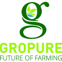 GROPURE logo - Similar company to Seven3 Digital Pvt Ltd