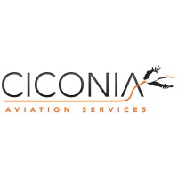 Ciconia Aviation Services logo - Similar company to Aviation Glass & Technology B.V.