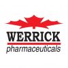 WERRICK PHARMACEUTICALS logo - Similar company to Warrick