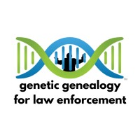 Genetic Genealogy For Law Enforcement logo - Similar company to Dna Genomics And Biotechnology