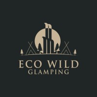 Eco Wild Glamping logo - Similar company to Eric Tremblay Adventures
