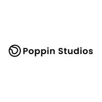 Poppin Studios logo - Similar company to Green Fx
