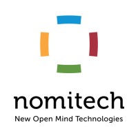 Nomitech logo - Similar company to Ioweb Technologies