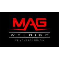 MAG Welding logo - Similar company to Davidson Bros Mechanical Ltd