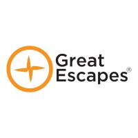 Great Escapes logo - Similar company to Rock Experience
