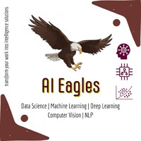 AI Eagles logo - Similar company to The Insider Menofia