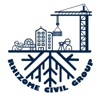 RHIZOME Civil Group logo - Similar company to Faral Team