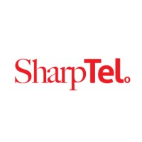 SharpTel logo - Similar company to Qubee