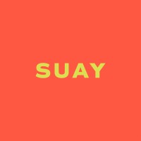 SUAY logo - Similar company to Project Ropa