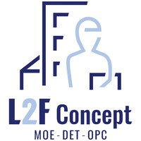 L2F Concept logo - Similar company to Granit