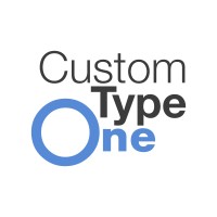 CustomTypeOne logo - Similar company to Just Spread Llc