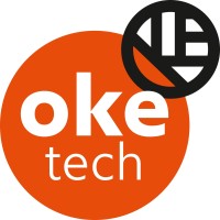 oketech GmbH logo - Similar company to Lemonade Gang