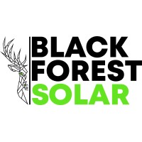 Black Forest Solar GmbH logo - Similar company to Ångtvättbilen