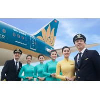 Vietnam Airlines Hanoi logo - Similar company to Ser Asistencia Médica