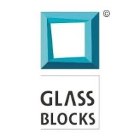 glass blocks logo - Similar company to Glasino.Cz